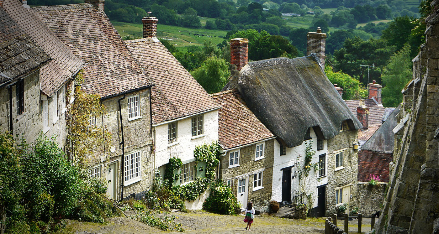 Visit the English Countryside