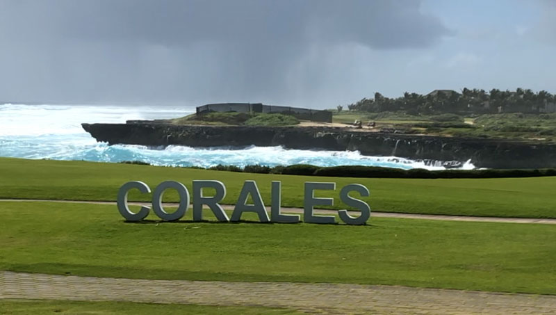 Corales Golf Resort