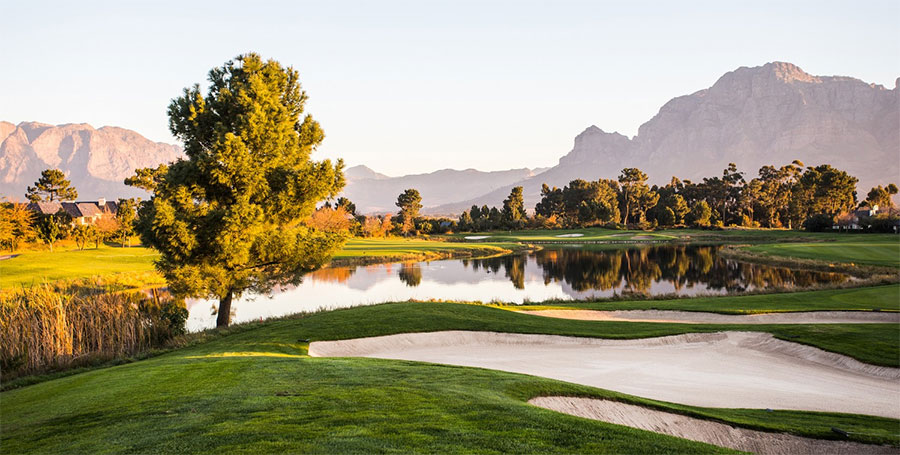 Pearl Valley Golf Course