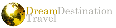 Dream Destination Travel Logo